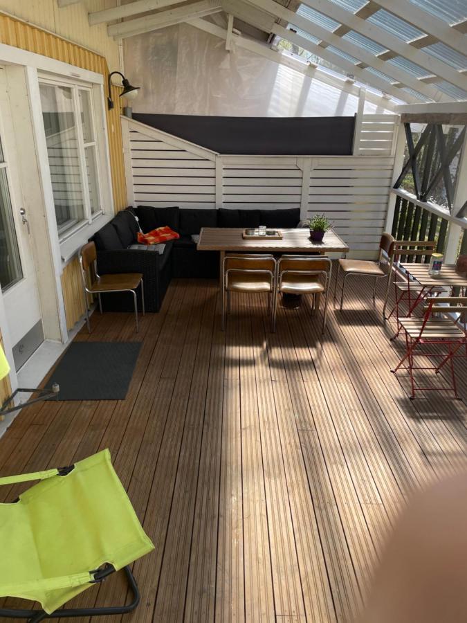 Villa Haantie Längelmäki Eksteriør bilde