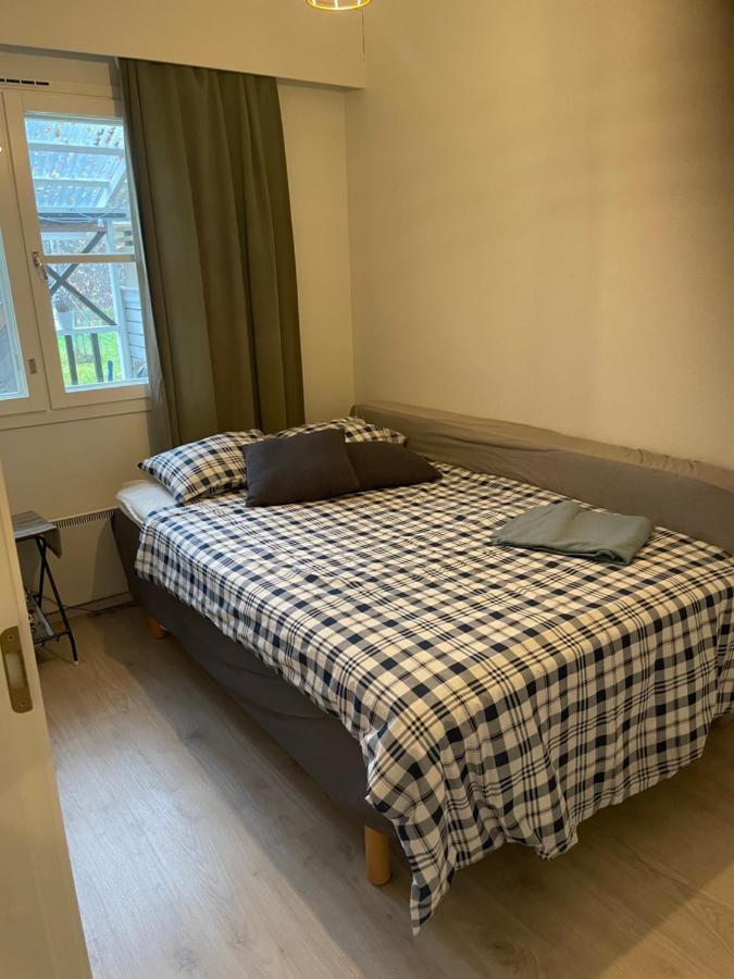 Villa Haantie Längelmäki Eksteriør bilde