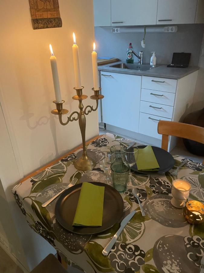 Villa Haantie Längelmäki Eksteriør bilde