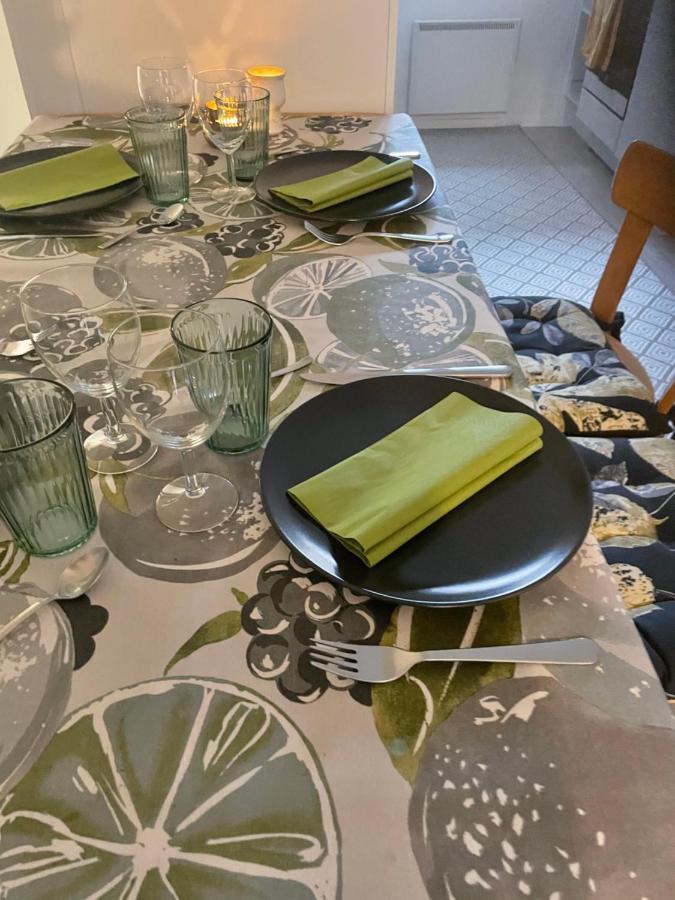 Villa Haantie Längelmäki Eksteriør bilde