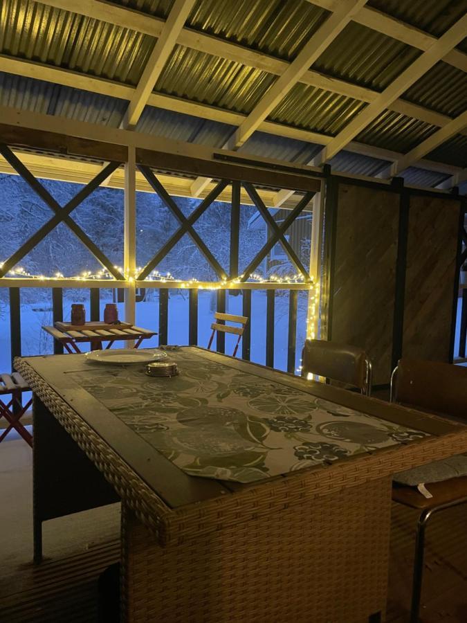 Villa Haantie Längelmäki Eksteriør bilde
