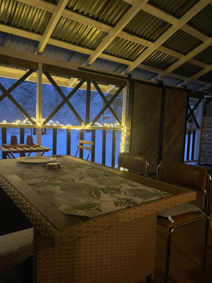 Villa Haantie Längelmäki Eksteriør bilde
